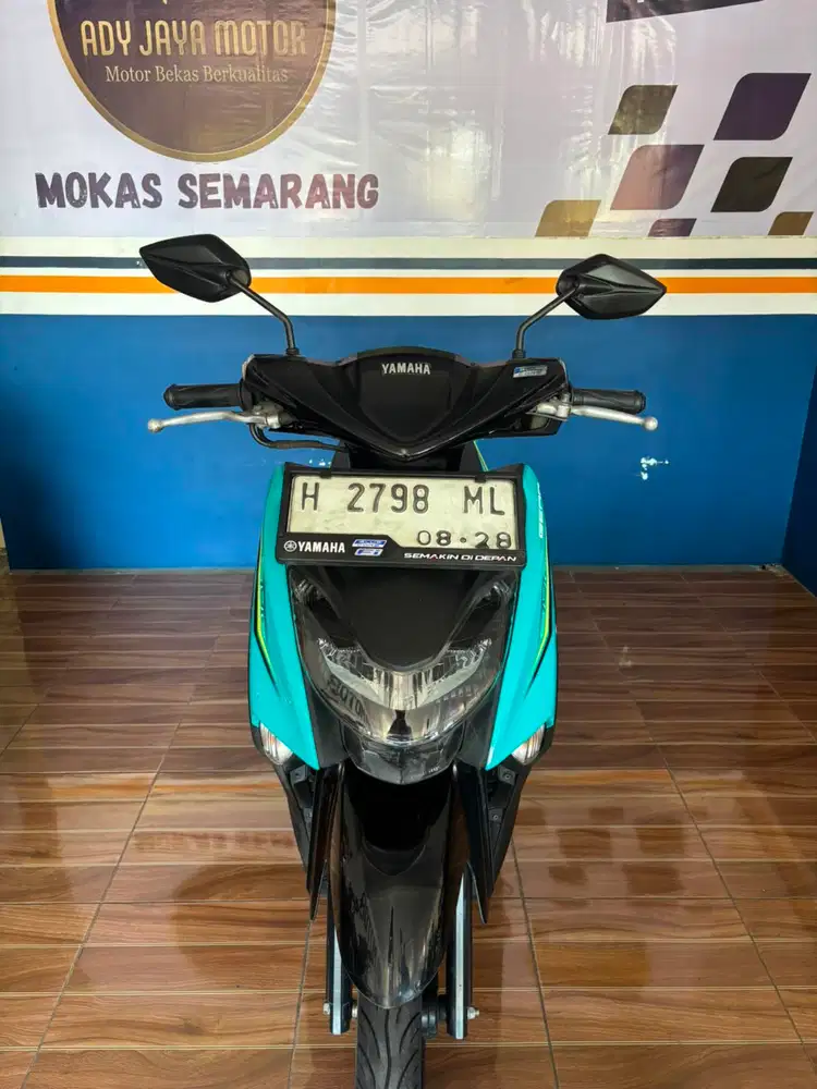 Yamaha Gear 2023