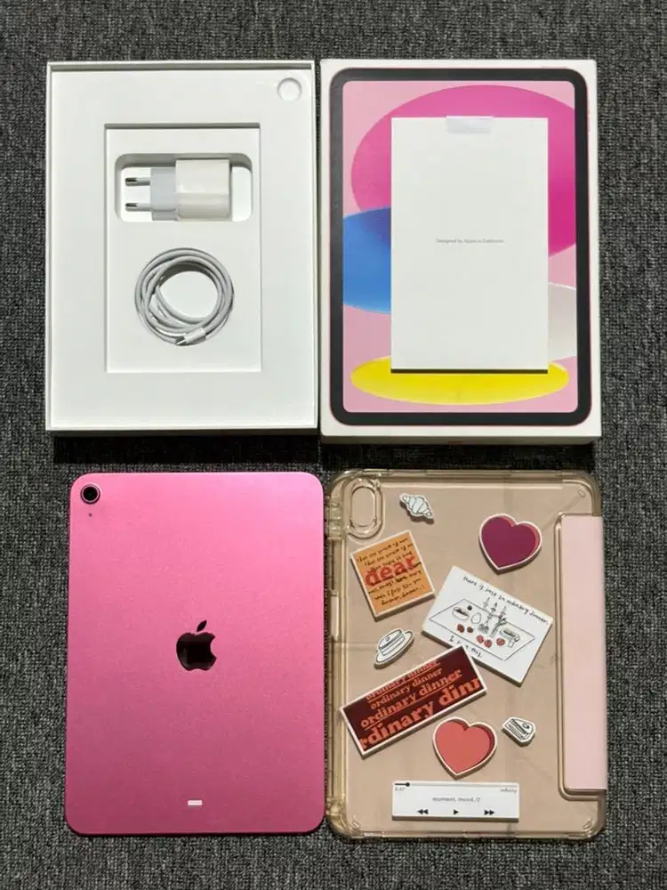 Ipad gen 11 128gb ibox