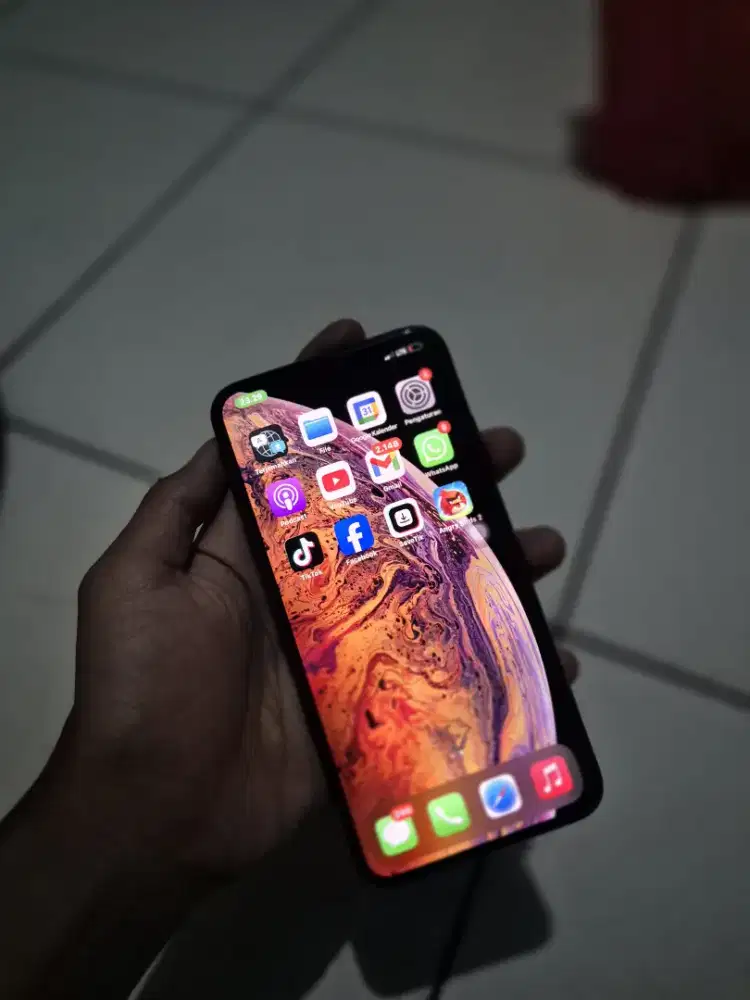 Iphone xs max  256