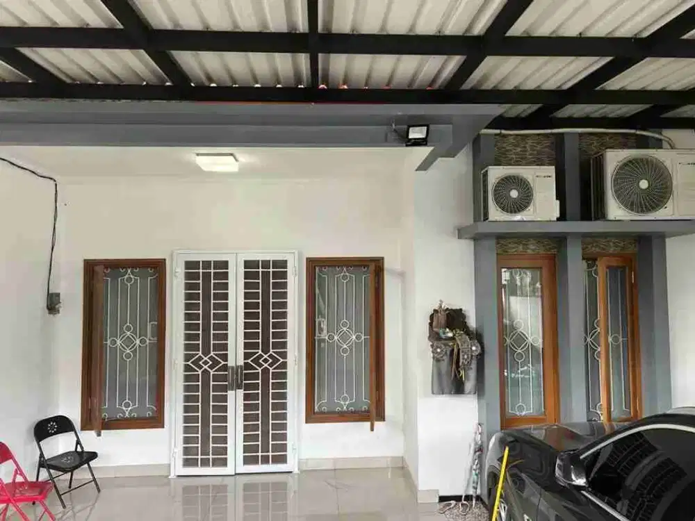 Dijual Rumah di Kembangan Luas Tanah 176 m2, Jl Rudal , Joglo - Jakarta Barat