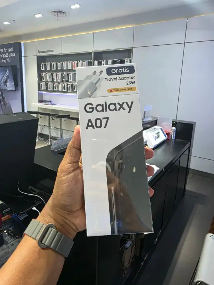 Samsung Galaxy A07