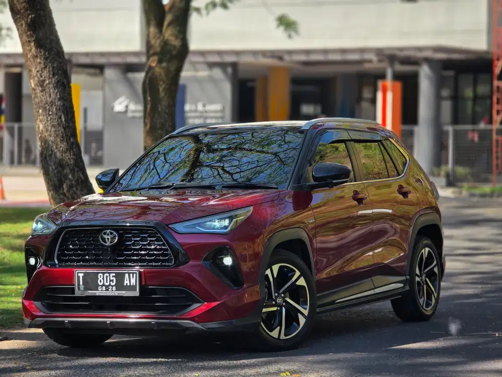 ‼️DP30jt‼️ Yaris Cross Hybrid GR 2023 Termurah