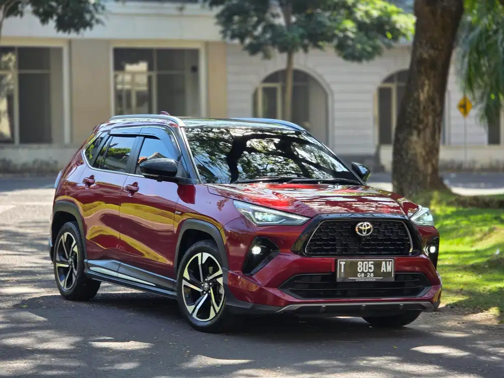 ‼️DP30jt‼️ Yaris Cross Hybrid GR 2023 Termurah
