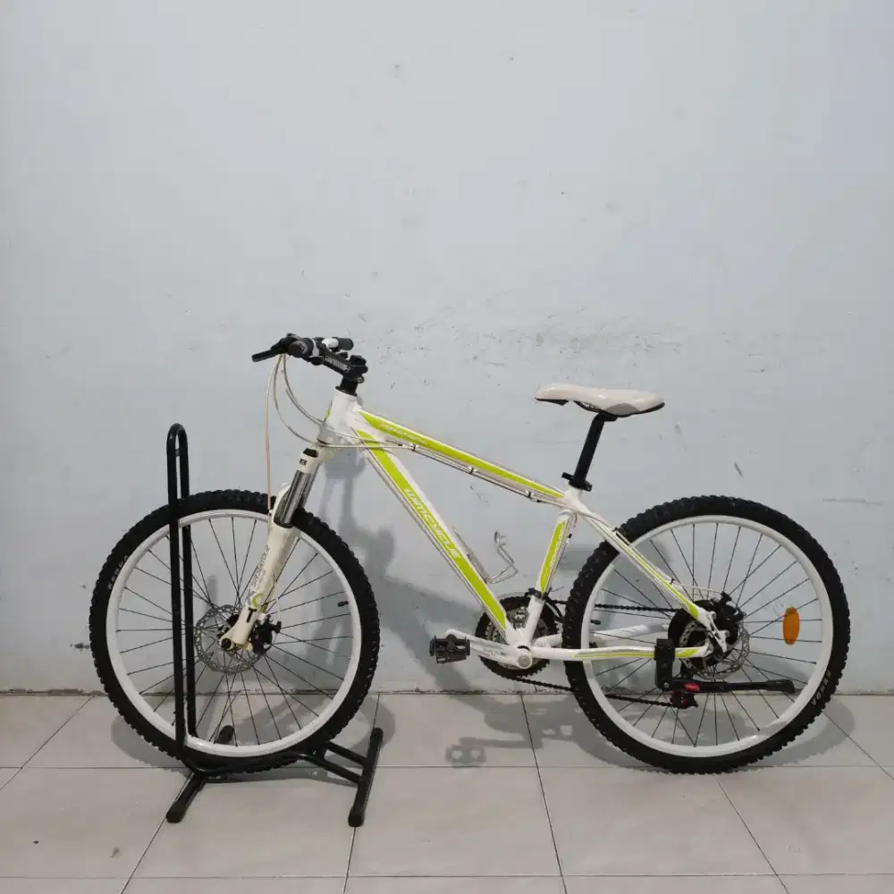 sepeda Gunung Wim Cycle Frame Alloy Ukuran 26 inci