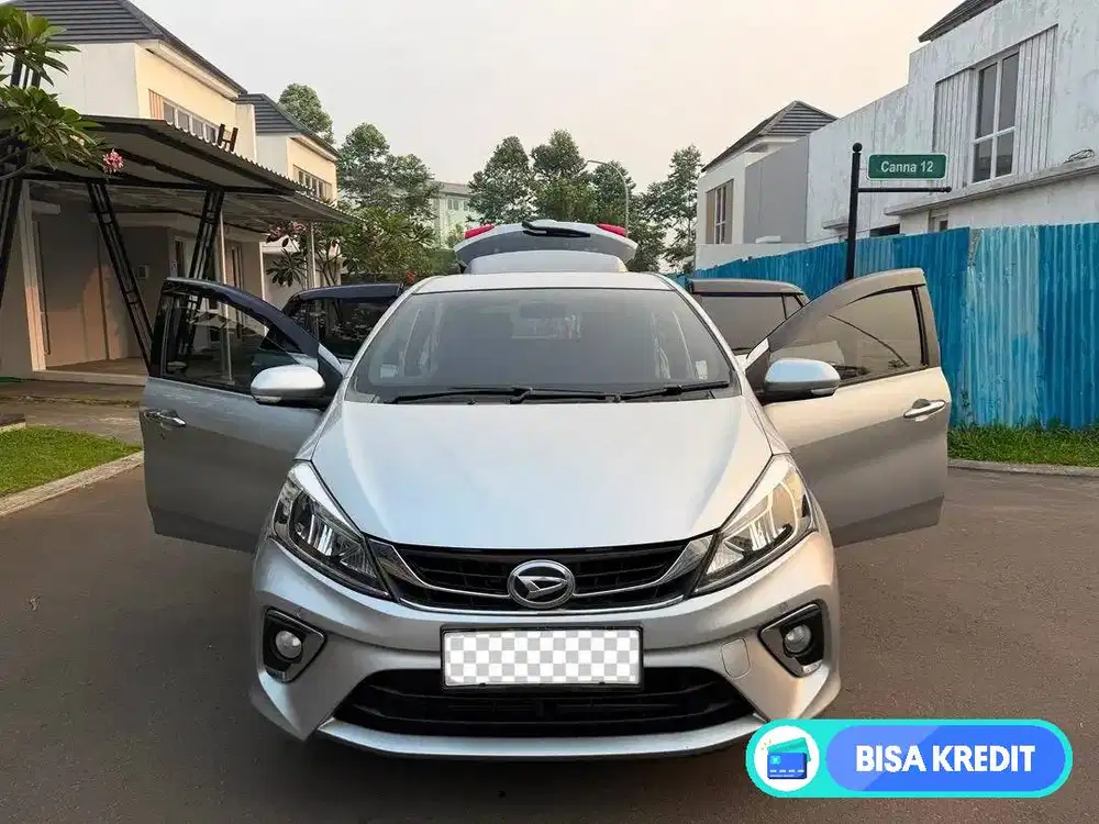 DAIHATSU SIRION RS MATIC 2019