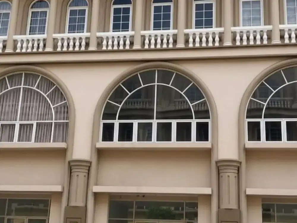 Disewakan Ruko Sedayu Square – Lokasi Strategis, 4 Lantai, Cocok untuk Kantor & Usaha