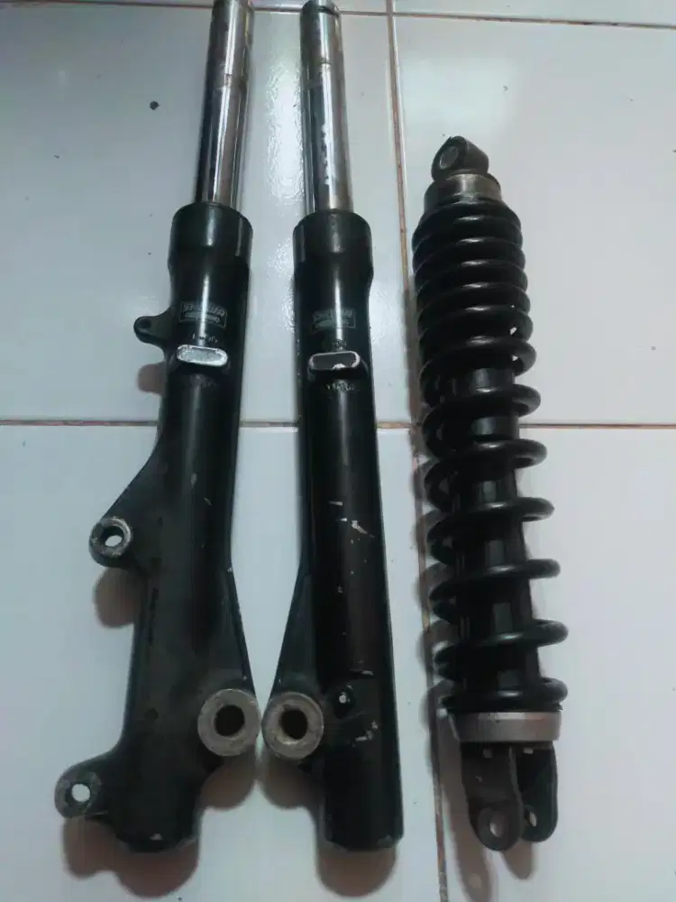 Shock vario 125 KZR