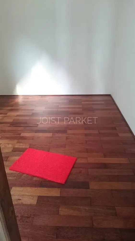 Lantai Kayu Merbau Solo Parket Flooring Solid