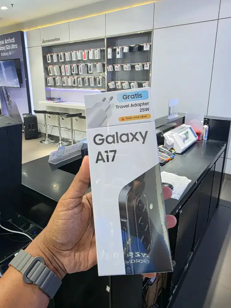 Samsung Galaxy A17
