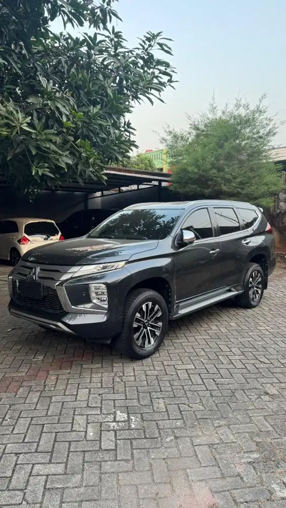 Pajero Sport dakar 2021