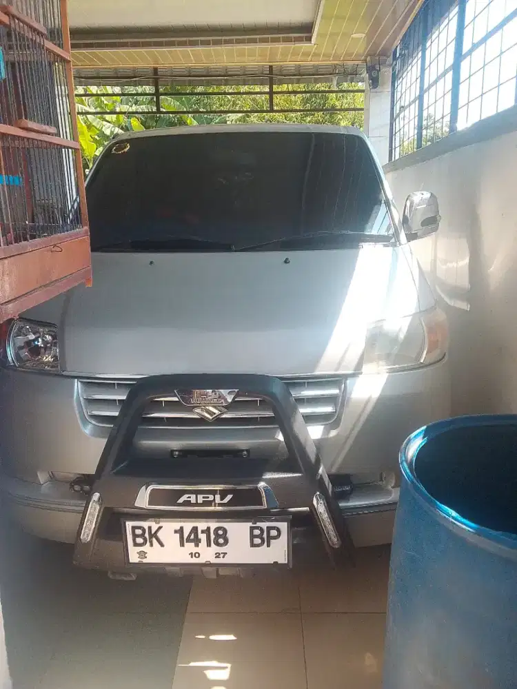Jual mobil APV sehat