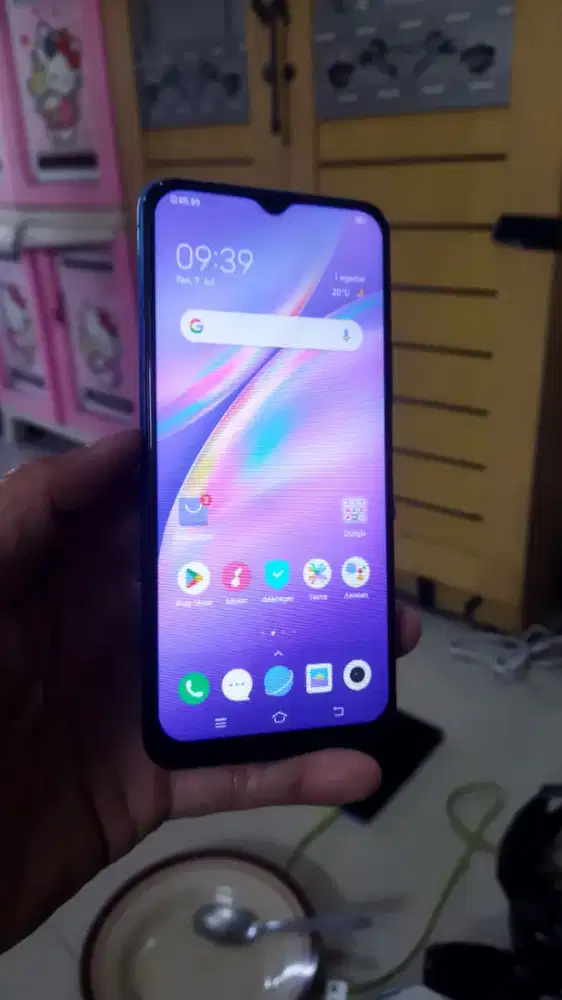 Vivo Y20 / v2027
