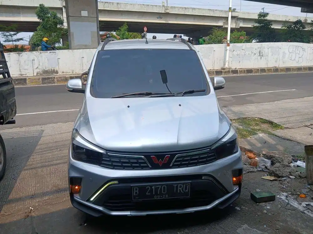 Wuling Confero S 2021 Bensin