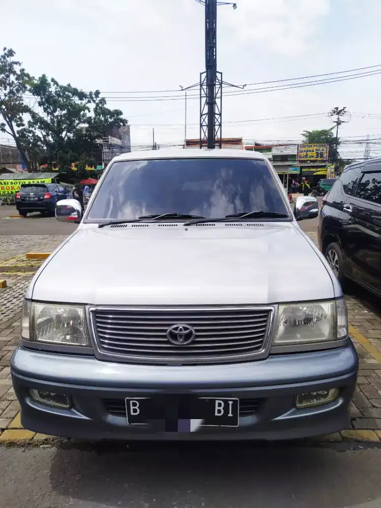Toyota Kijang Krista Mulus