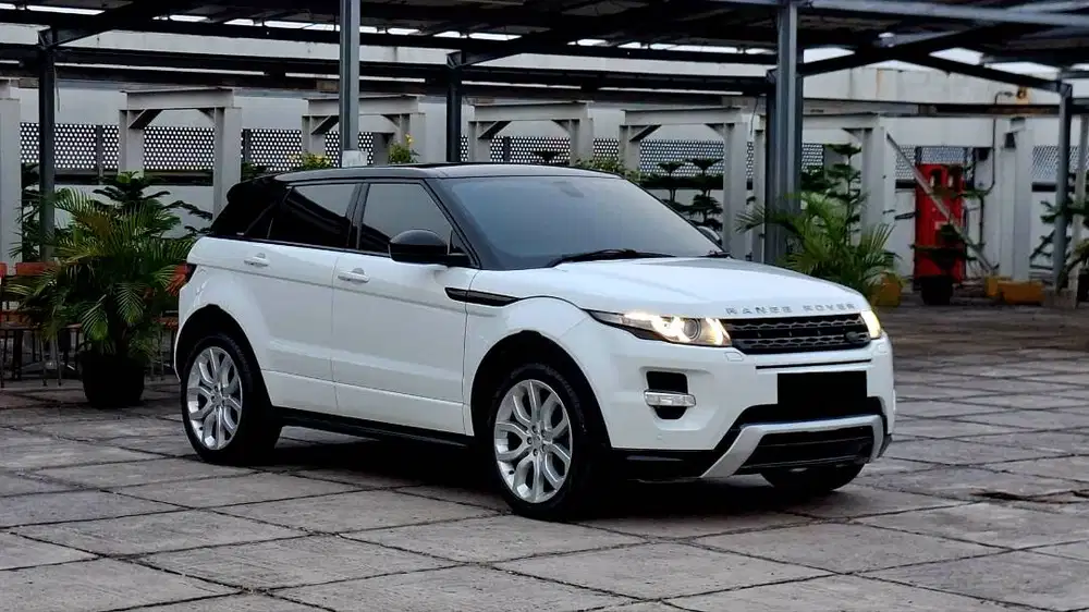 (LOW KM 35RB) LAND ROVER RANGE ROVER EVOQUE 2015