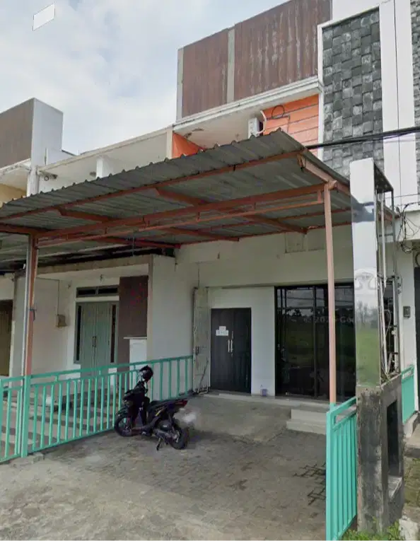 DIJUAL RUKO 2 LANTAI - EX KANTOR, MALANG