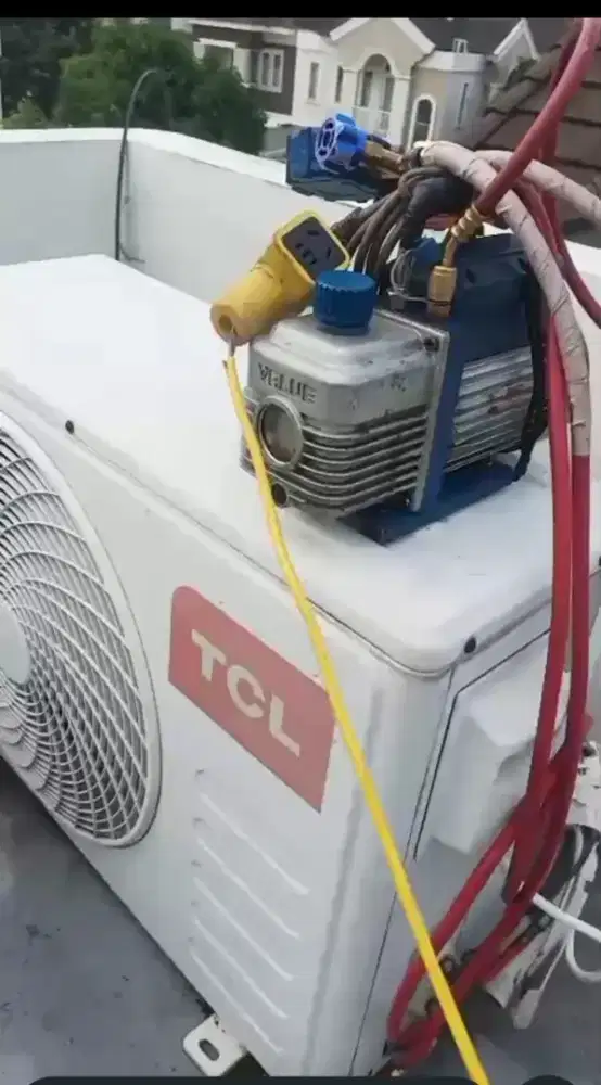 jasa servoce ac,mesin cuci,dll