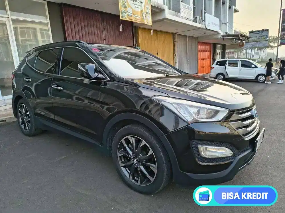 Hyundai Santa Fe 2012 Diesel