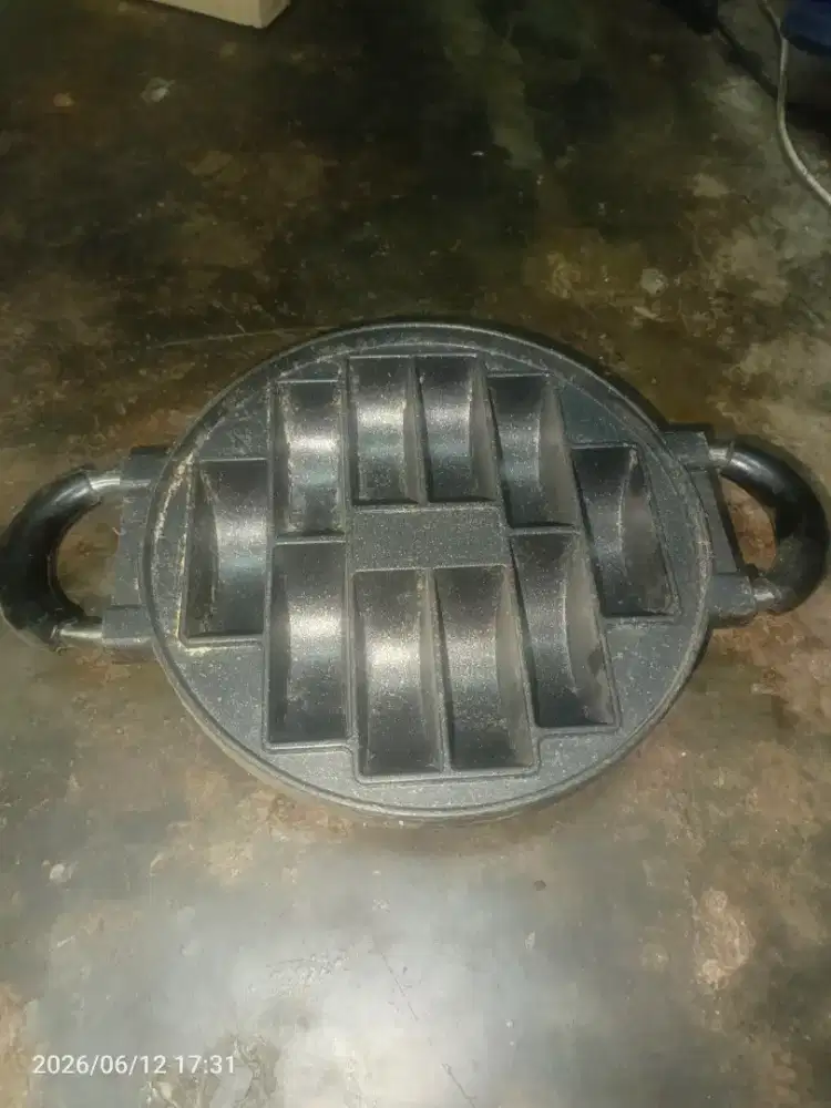 Cetaka kue balok