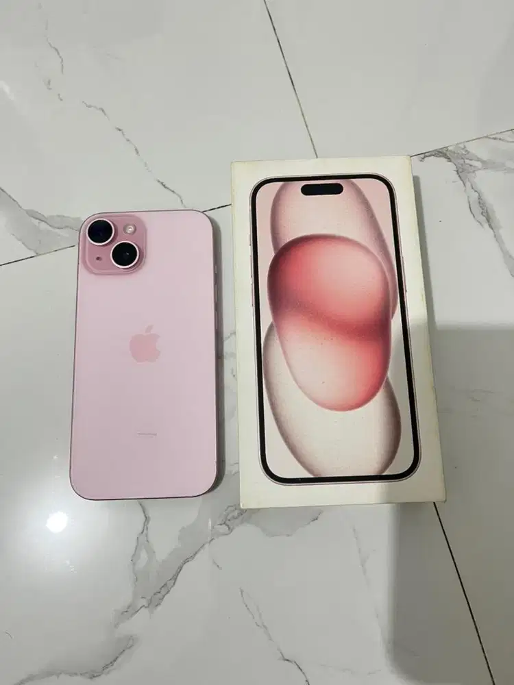 Iphone 15/128 Gb Pink iBox