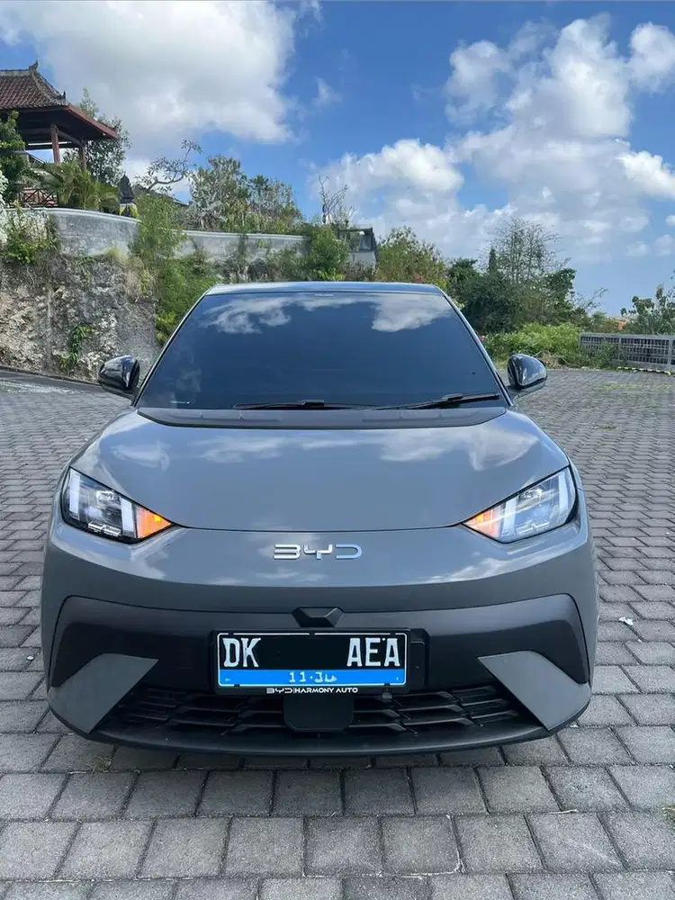 BYD Atto 1 2025 Listrik