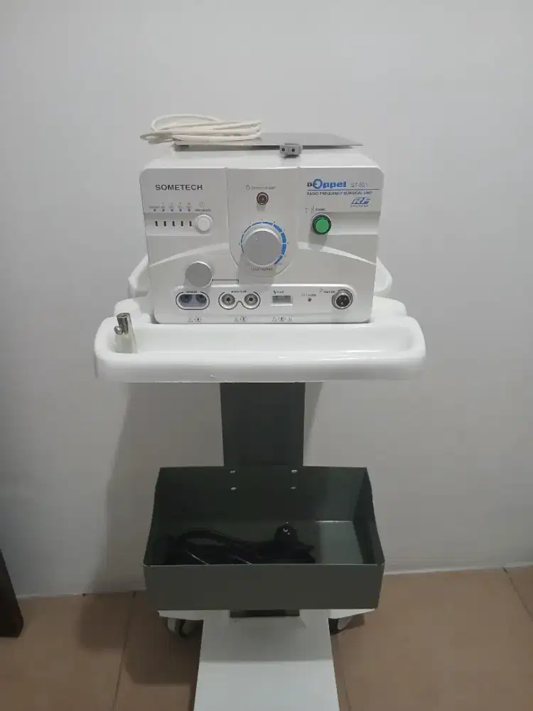 Radio Frequency Sometech Dr. Oppel ST-501