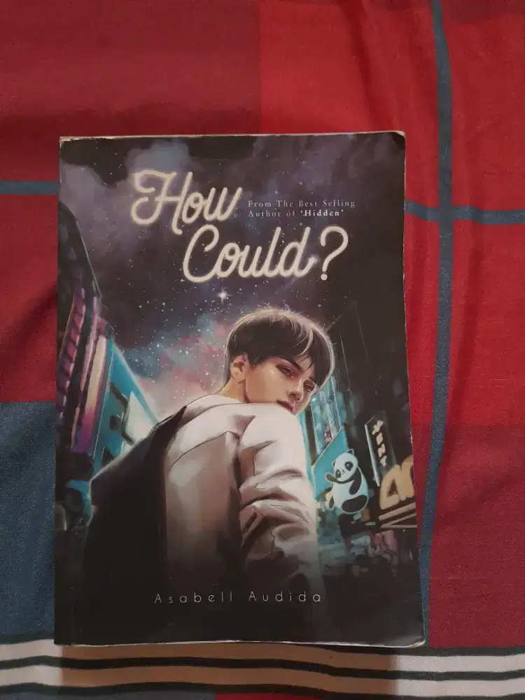 Novel How Could best seller