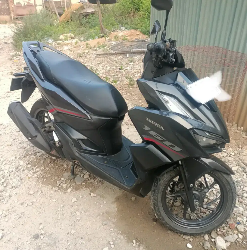 Honda Vario 160 MULUS