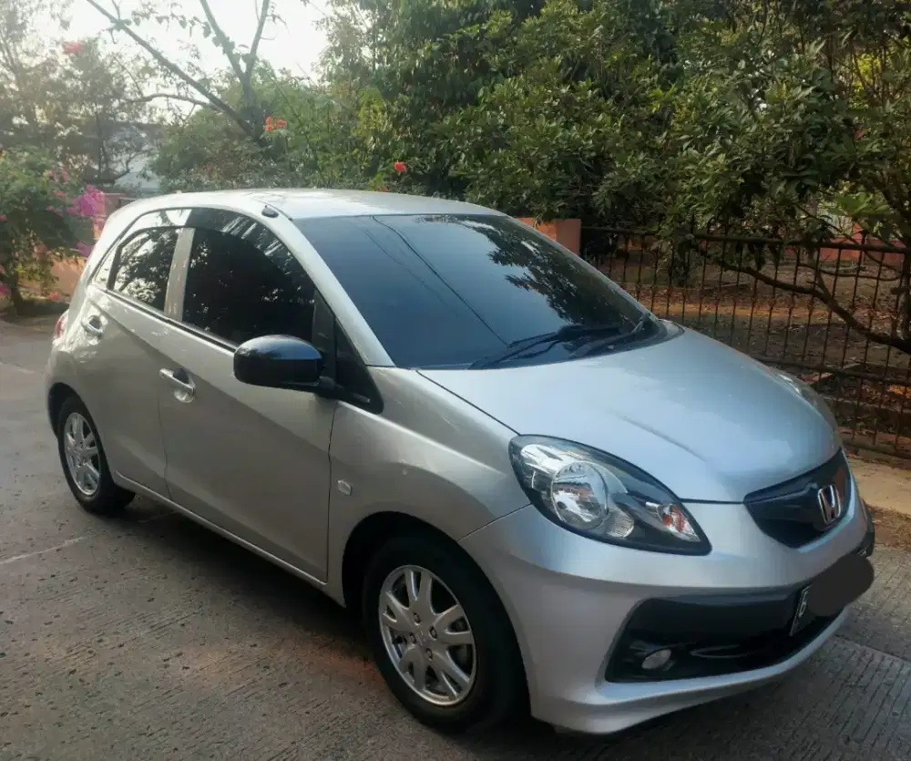 Istimewa Brio e 2014
