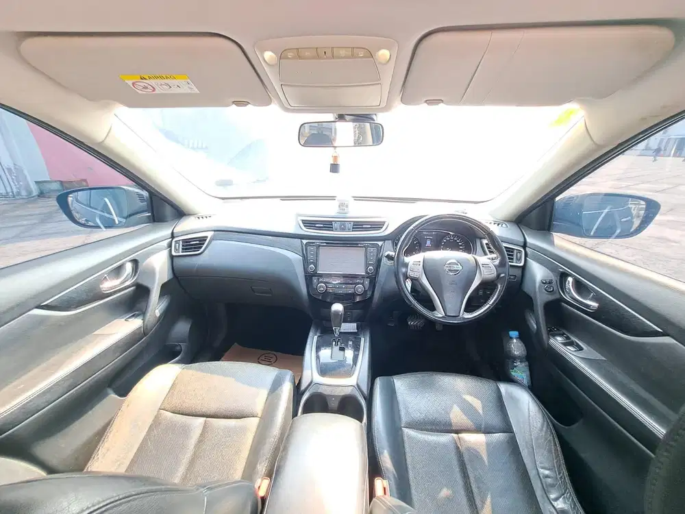 DP 9JT SAJA NISSAN X-TRAIL 2.0 AT MATIC AUTOMATIC 2016 HITAM siap pake