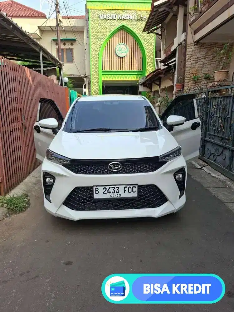 Daihatsu Xenia 2023 Bensin