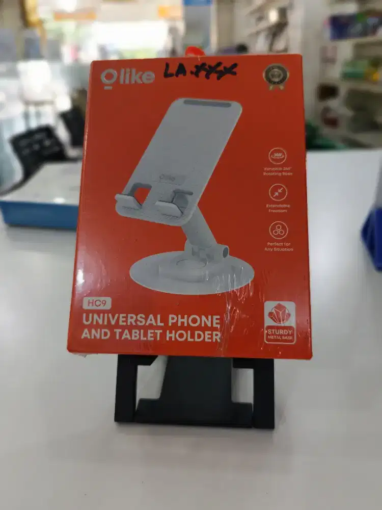 universal phone and tablet holder