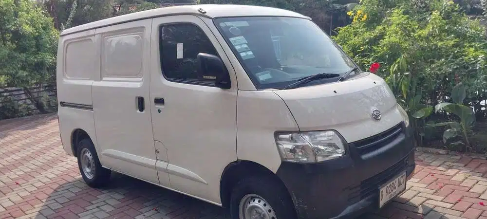 Daihatsu Gran max 2018 Bensin