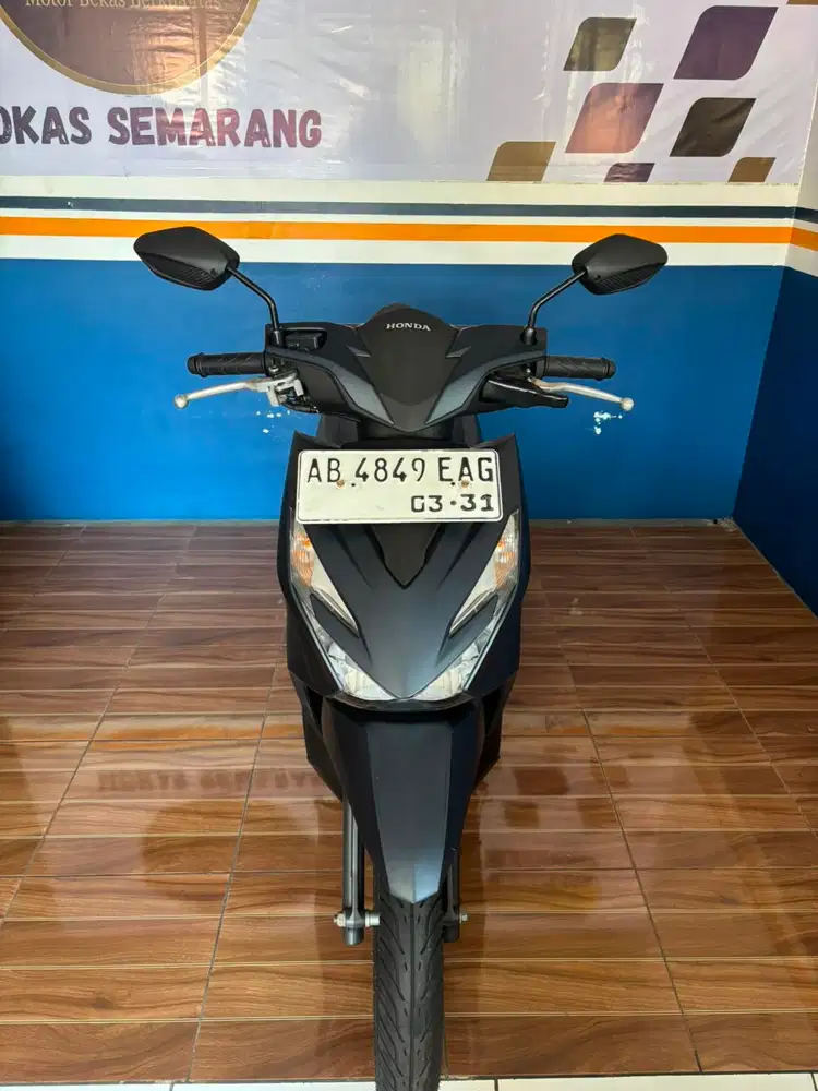Honda Beat Deluxe Smart Key