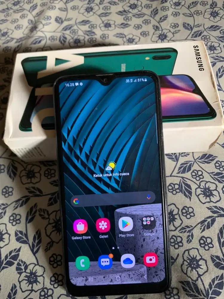 SAMSUNG A10S 2/32