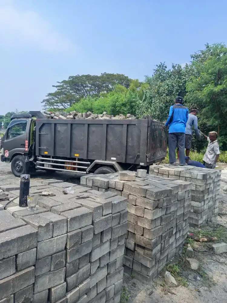 Paving blok k400
