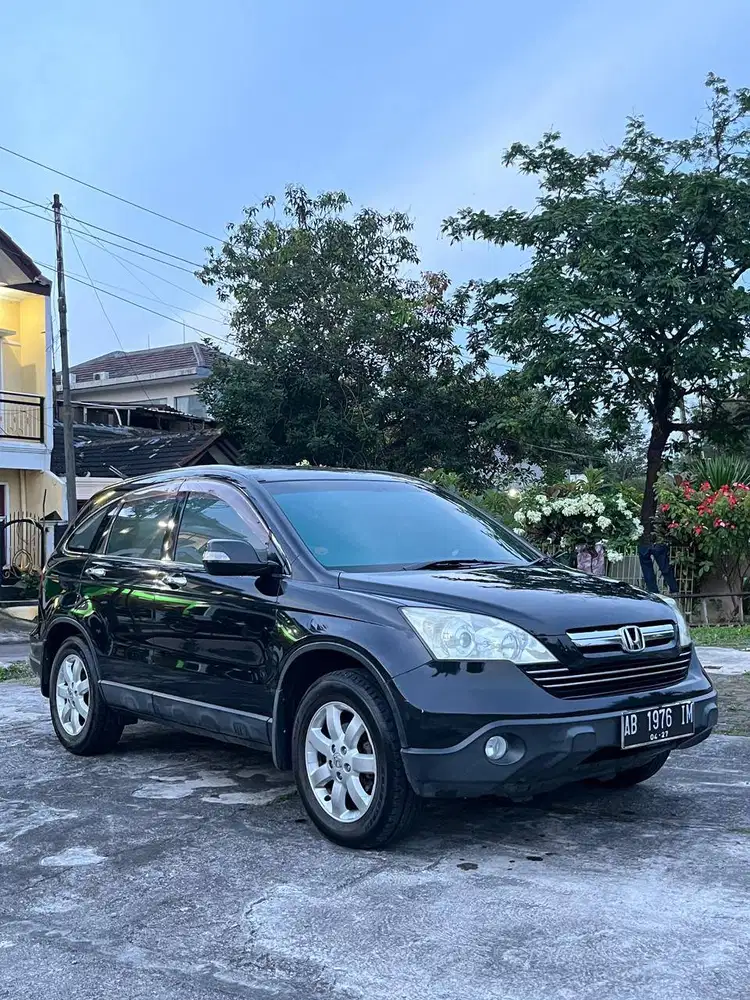 Dijual Mobil CRV 2.4 GEN 3 2008