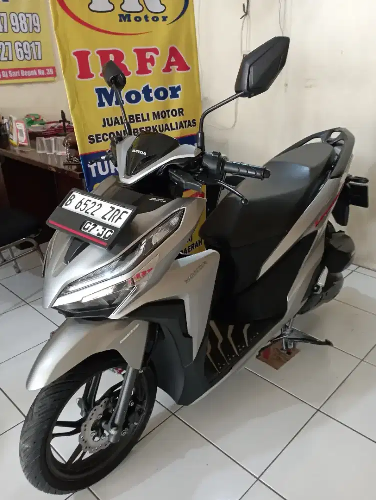 KM  5 RB HONDA VARIO 150 keyless 2020 Istimewa
