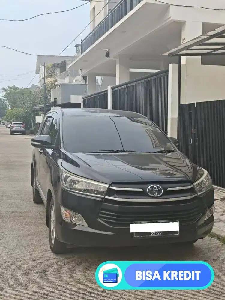 Innova Diesel Reborn 2017 Tipe G AT Diesel, Nyari Majikan Baru!