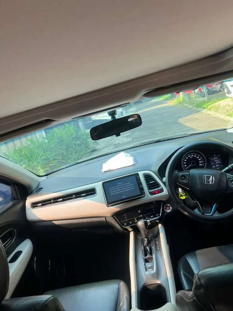 Honda HR-V 2017 Bensin