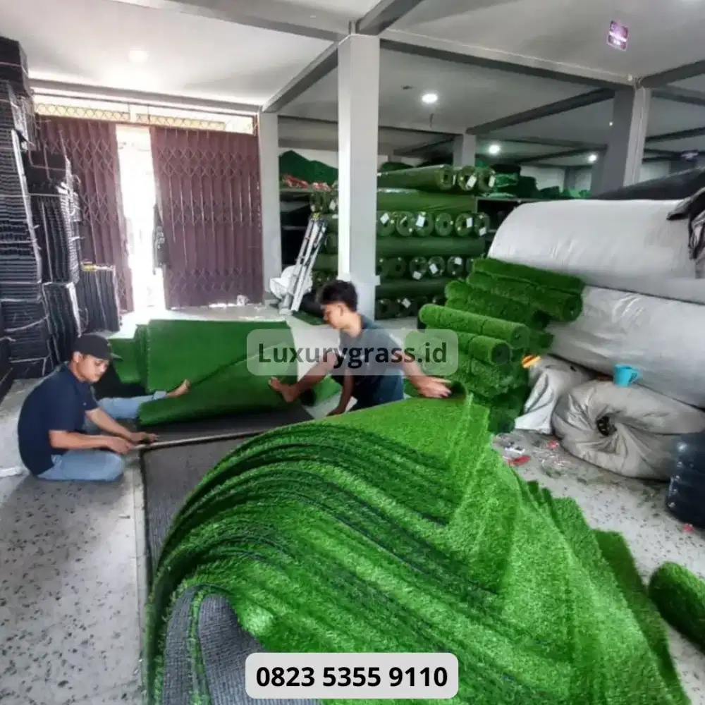 Kuta jual Rumput Sintetis Premium Harga Murah  Tebal & Berkualitas