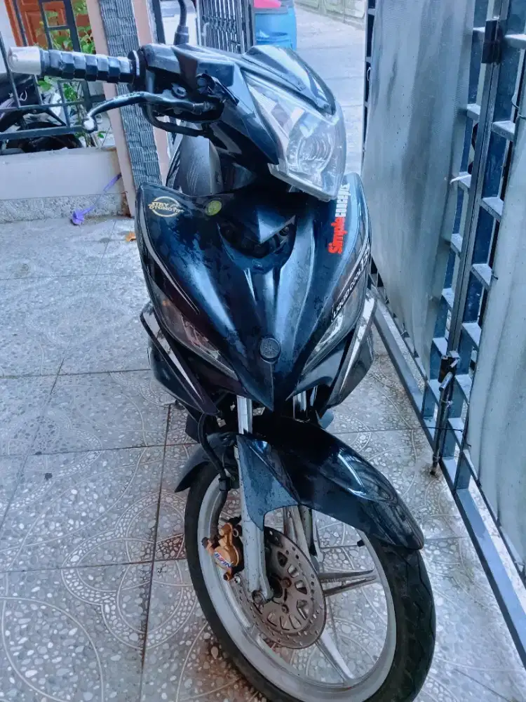 Jupiter MX 135cc