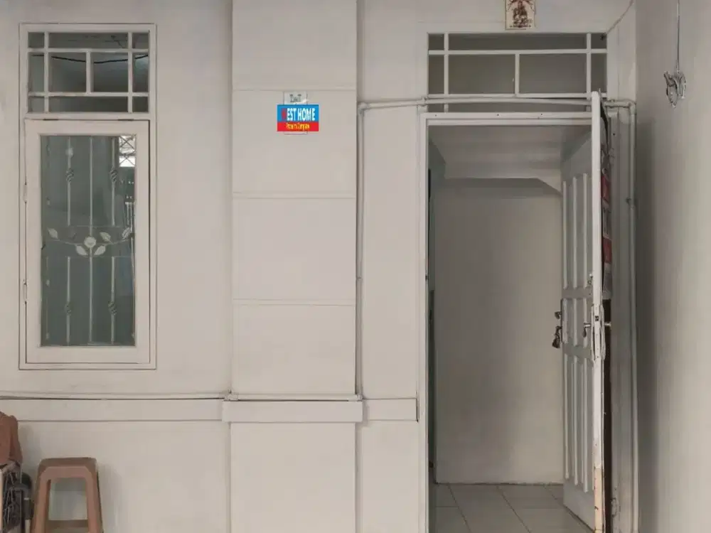 DIJUAL RUMAH TAMAN PALEM LESTARI MURAH