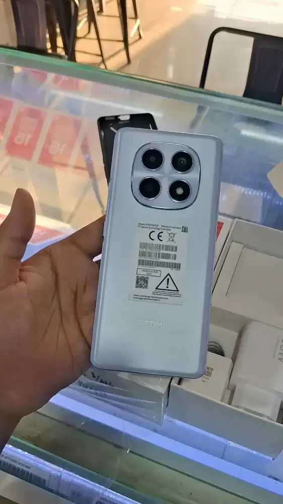 KREDIT REDMI NOTE15 5G