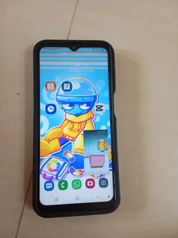 Samsung A12 4/128