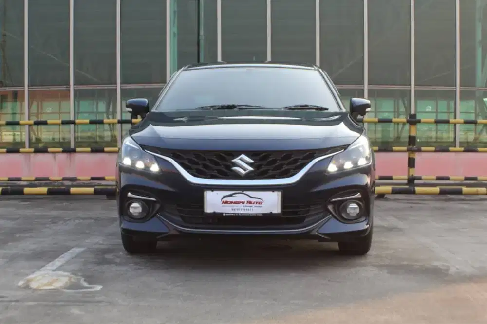 [CAM360] Suzuki new Baleno HB 2024 AT Matic