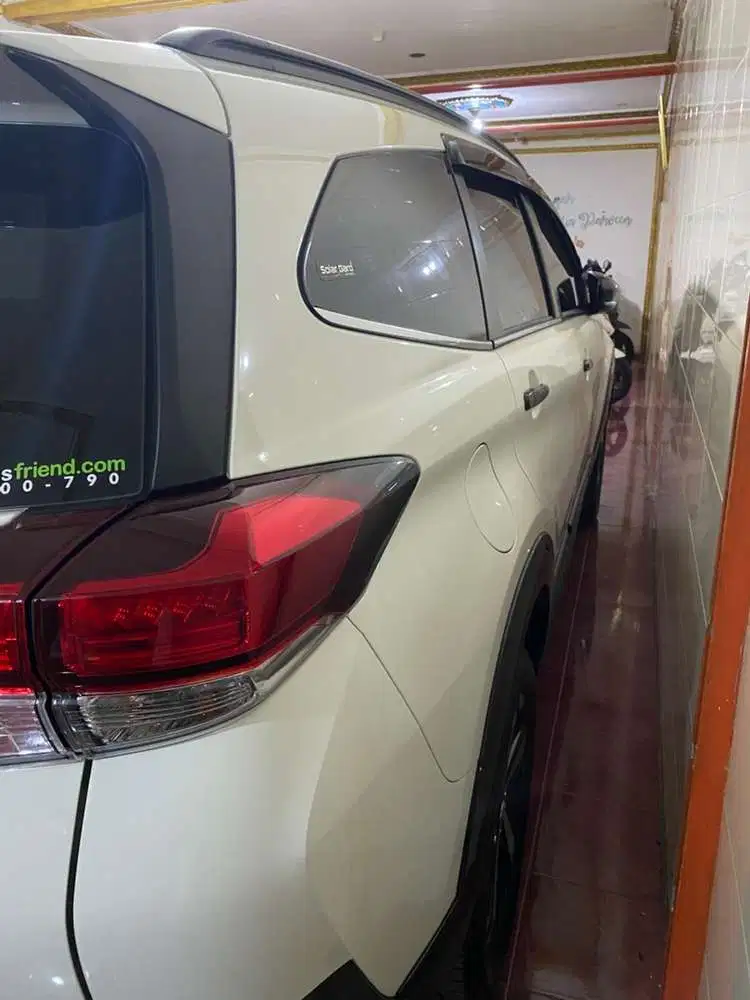 Toyota Rush 2025 Bensin