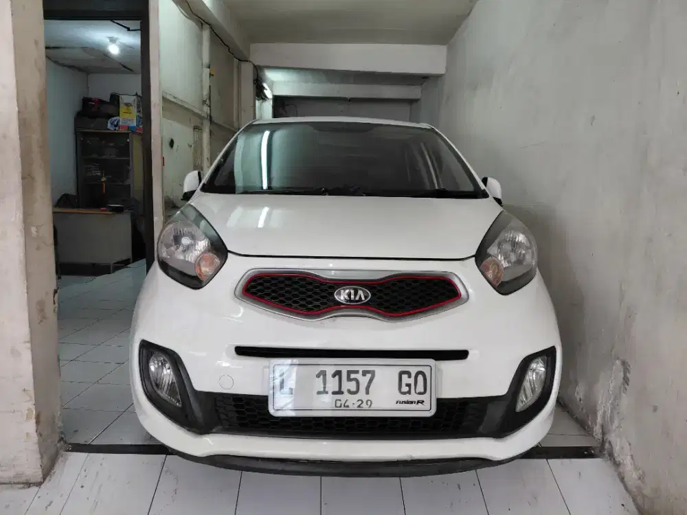 KIA PICANTO 1.2 SE MATIC 2014