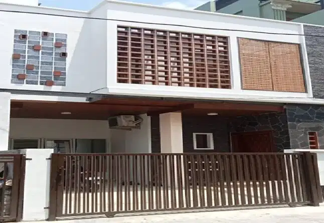 Kost Semi Apartemen (ada dapur khusus)