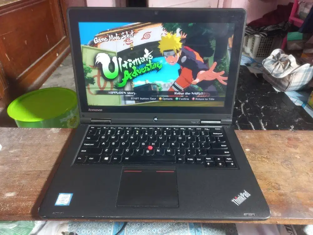 NB LENOVO TP YOGA 12 INTEL i5 TOUCHSCREEN RAM 8 GB SSD FULLGAMING
